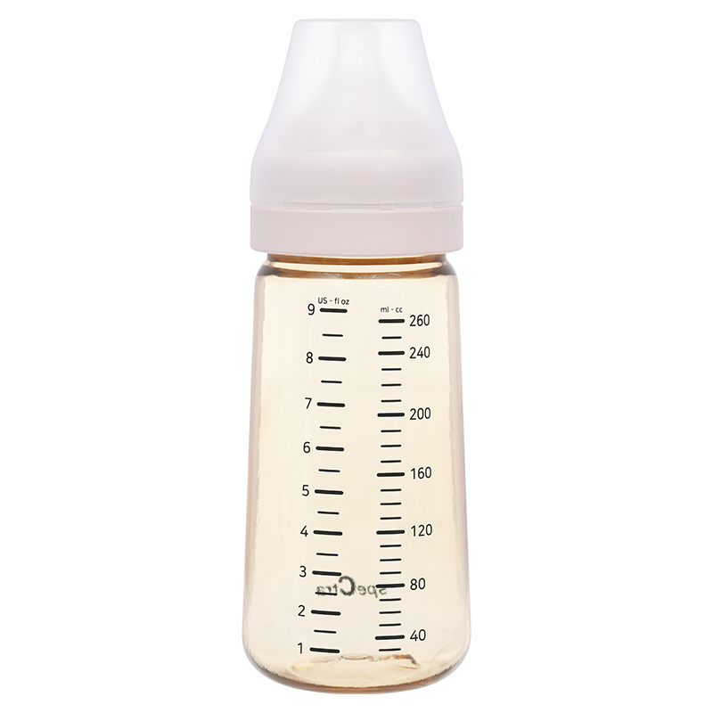 Bình sữa nhựa PPSU Spectra cổ rộng 160 ml (0 - 3 tháng) 32