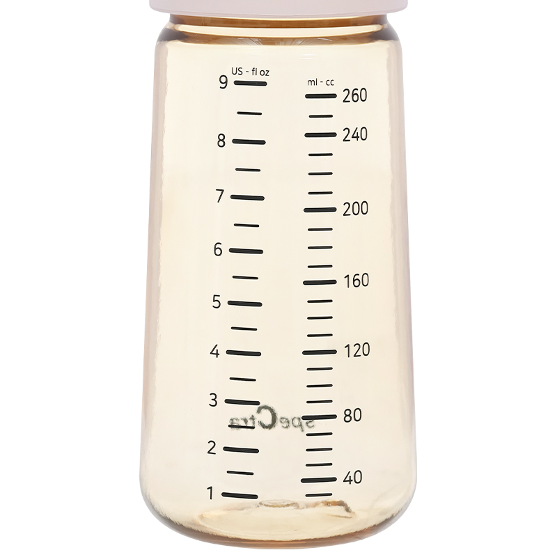 Bình sữa nhựa PPSU Spectra cổ rộng 160 ml (0 - 3 tháng) 33