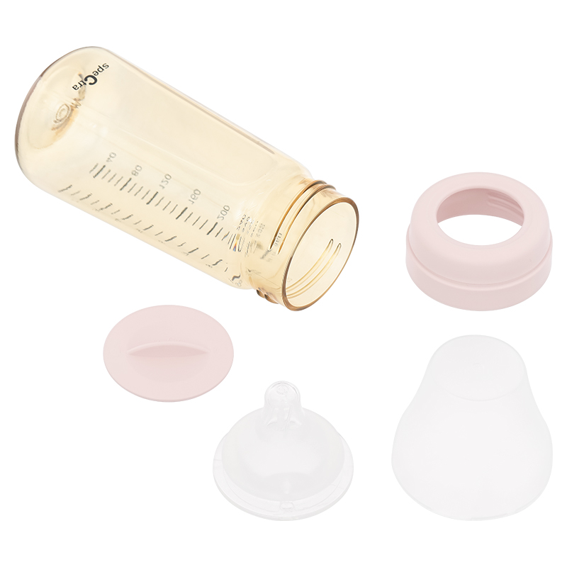 Bình sữa nhựa PPSU Spectra cổ rộng 160 ml (0 - 3 tháng) 34