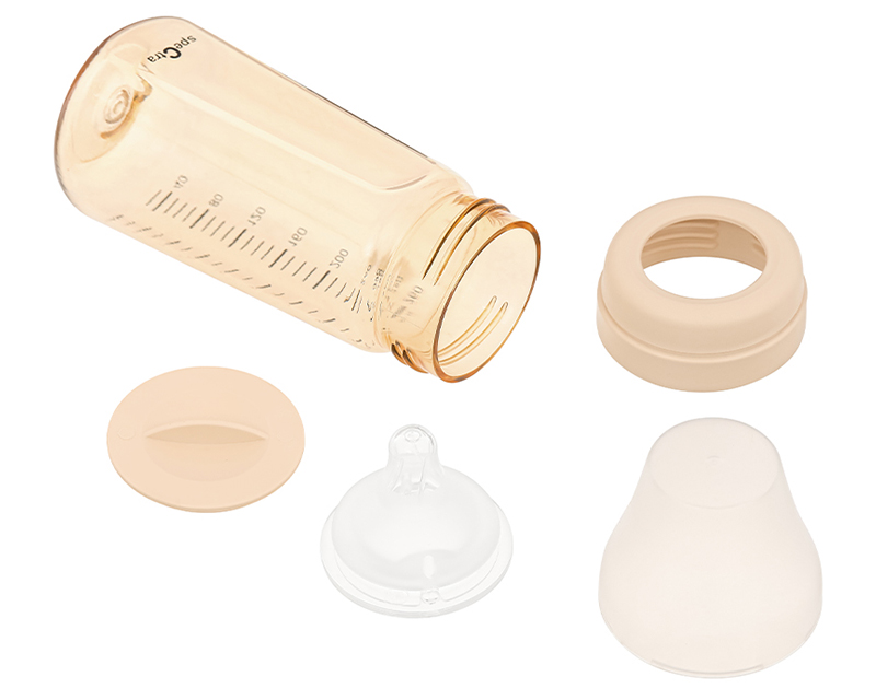 Chất liệu - Bình sữa cổ rộng Spectra