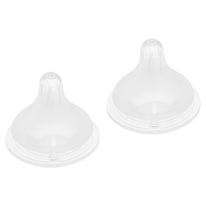 Bộ 2 núm ti Spectra cổ rộng size L (5 - 7 tháng) 6