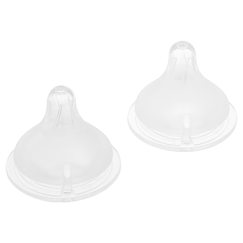 Bộ 2 núm ti Spectra cổ rộng size L (5 - 7 tháng) 16