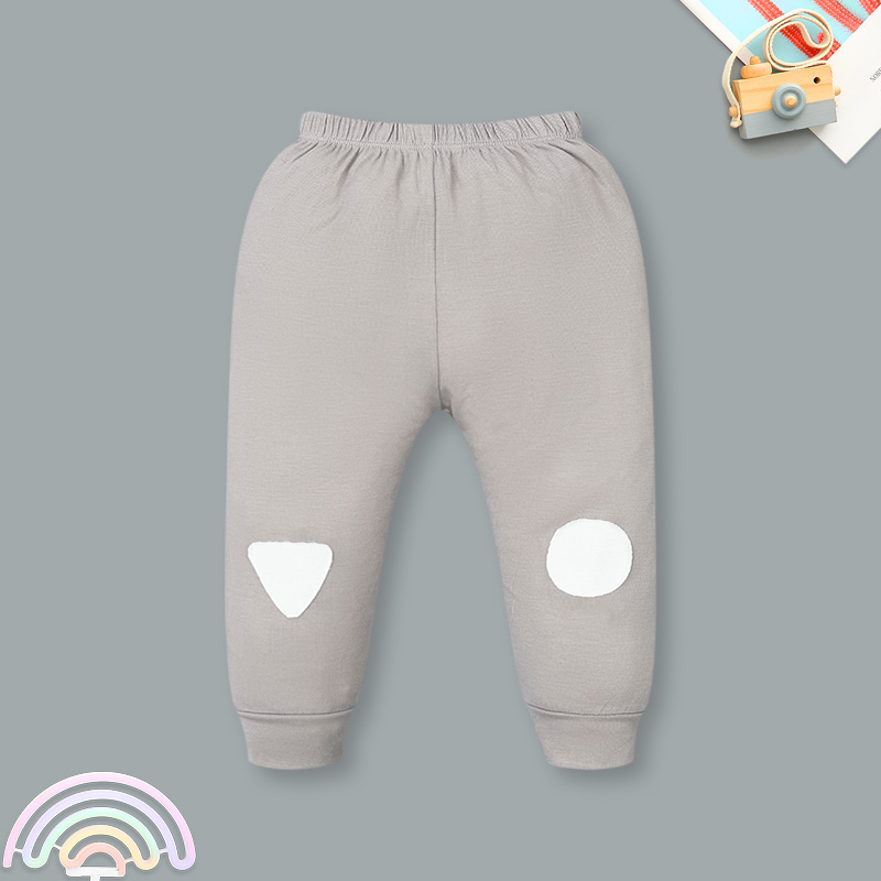 Bộ tay dài bé trai Ualarogo UR493 màu xanh than 21
