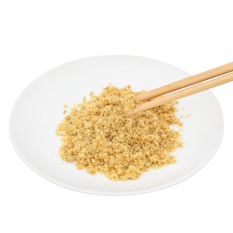 Chà bông lươn Hiromi hũ 40g (từ 8 tháng) 6