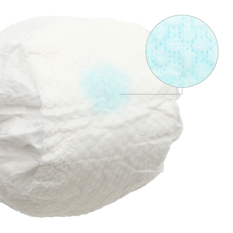 Tã quần Huggies Nature made Overnite size XL 38 miếng (12 - 18 kg) 27