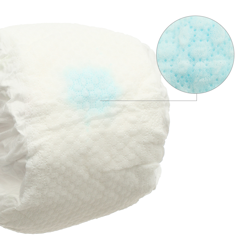 Tã quần Huggies Nature made Overnite size XXL 26 miếng (Trên 15 kg) 25