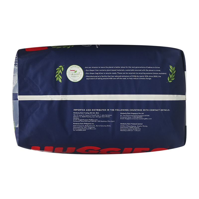 Tã quần Huggies Nature made Overnite size XXL 26 miếng (Trên 15 kg) 18
