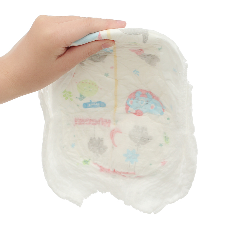 Tã quần Huggies Nature made Overnite size XXL 26 miếng (Trên 15 kg) 23