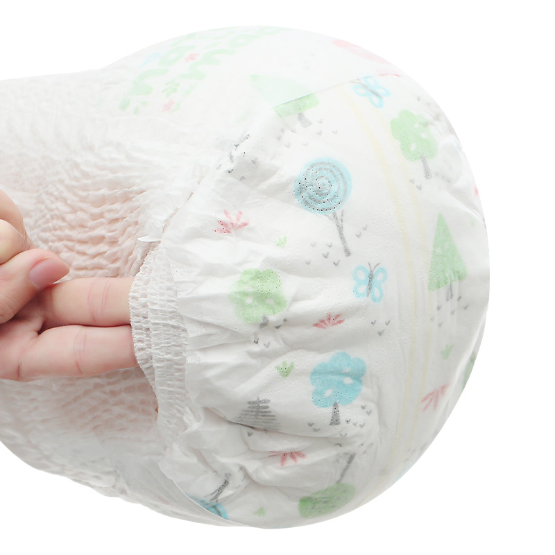 Tã quần Huggies Nature made size XL 38 miếng (12 - 18 kg) 24