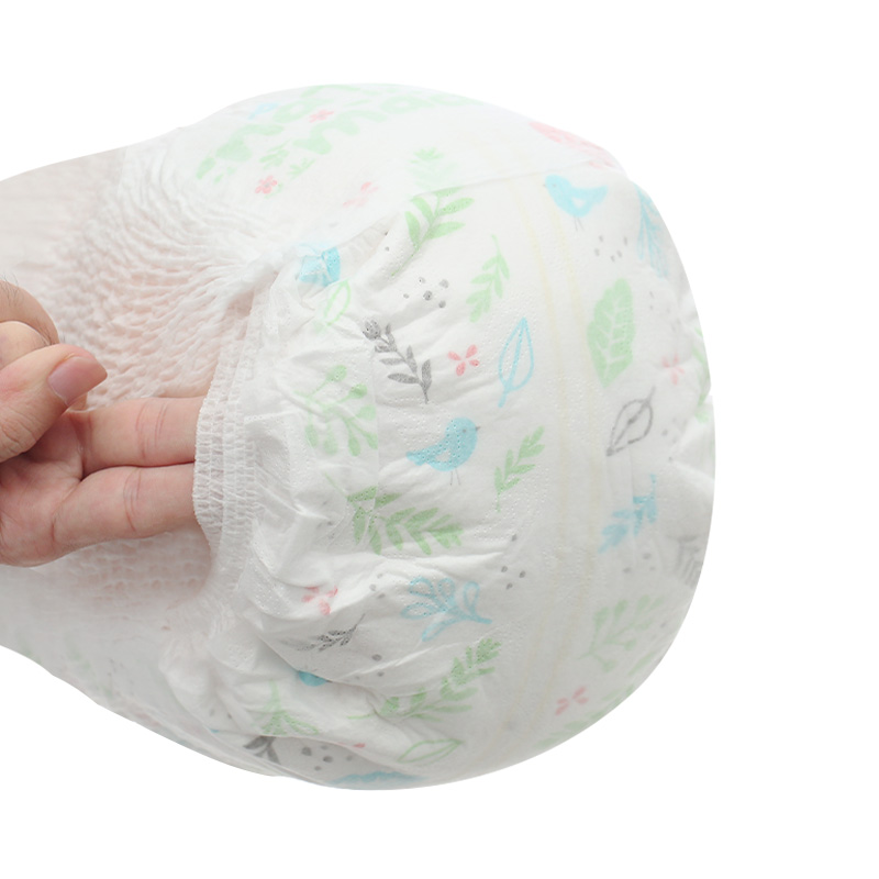Tã quần Huggies Nature made size XXL 26 miếng (Trên 15 kg) 23
