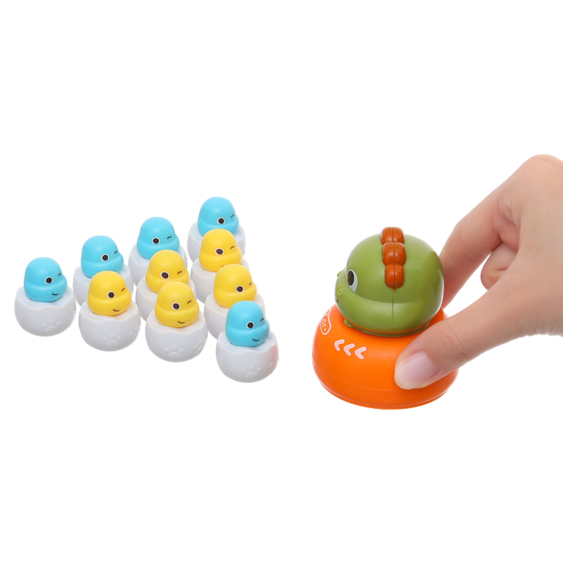 Đồ chơi bắt và câu khủng long 5in1 PEEK A BOO PAB053 13