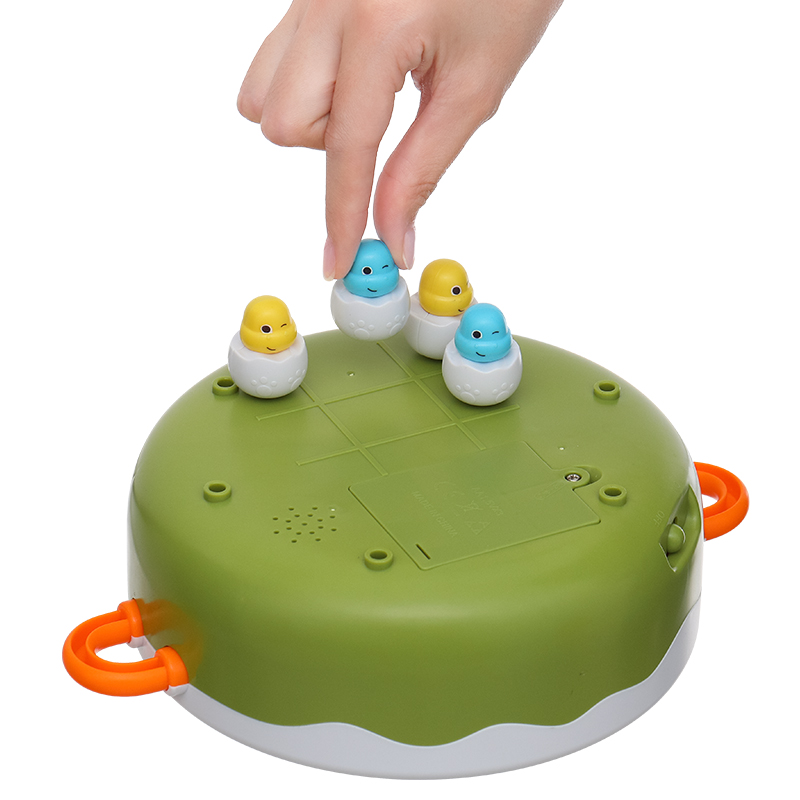 Đồ chơi bắt và câu khủng long 5in1 PEEK A BOO PAB053 16
