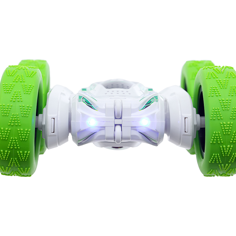 Đồ chơi điều khiển siêu xe biểu diễn Speed Roll VECTO VT1501B/GR - Xanh 13