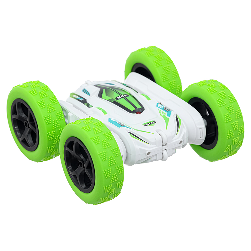 Đồ chơi điều khiển siêu xe biểu diễn Speed Roll VECTO VT1501B/GR - Xanh 4