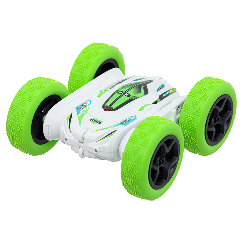 Đồ chơi điều khiển siêu xe biểu diễn Speed Roll VECTO VT1501B/GR - Xanh 5