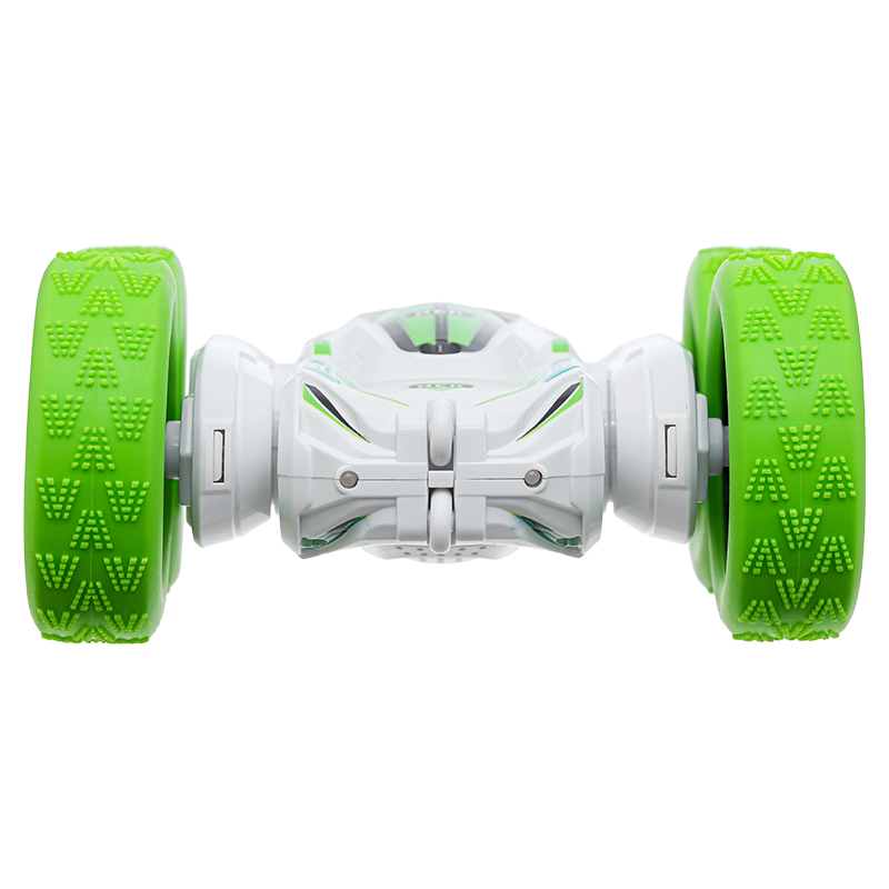 Đồ chơi điều khiển siêu xe biểu diễn Speed Roll VECTO VT1501B/GR - Xanh 7