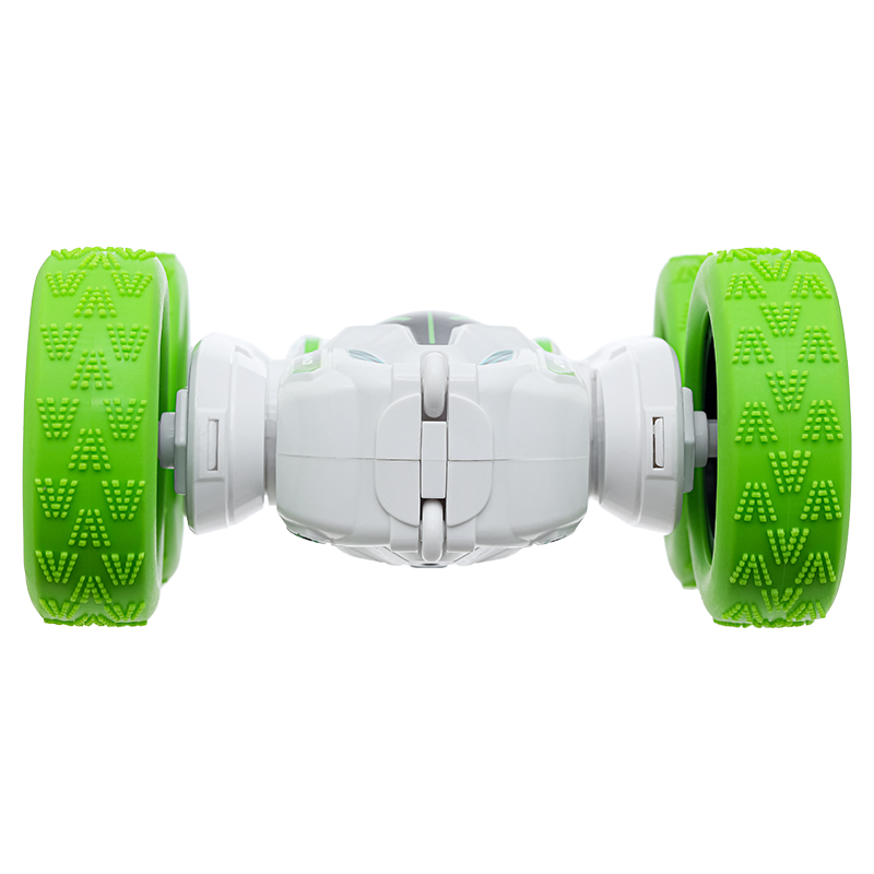 Đồ chơi điều khiển siêu xe biểu diễn Speed Roll VECTO VT1501B/GR - Xanh 8