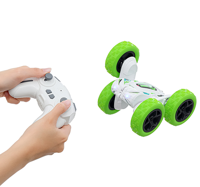Đồ chơi điều khiển siêu xe biểu diễn Speed Roll VECTO VT1501B/GR - Lợi ích