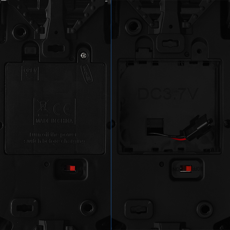 Đồ chơi điều khiển siêu xe Cyber Titan VECTO VT955255/RD - Đỏ 23