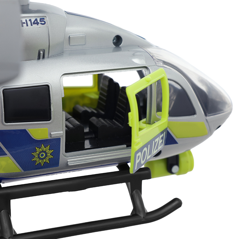 Đồ chơi trực thăng Dickie Toys Helicopter - Giao mẫu ngẫu nhiên 16