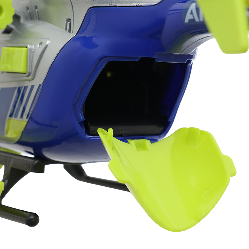 Đồ chơi trực thăng Dickie Toys Helicopter - Giao mẫu ngẫu nhiên 17