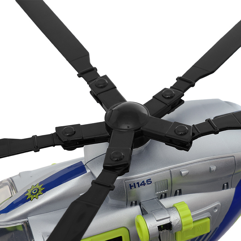 Đồ chơi trực thăng Dickie Toys Helicopter - Giao mẫu ngẫu nhiên 18