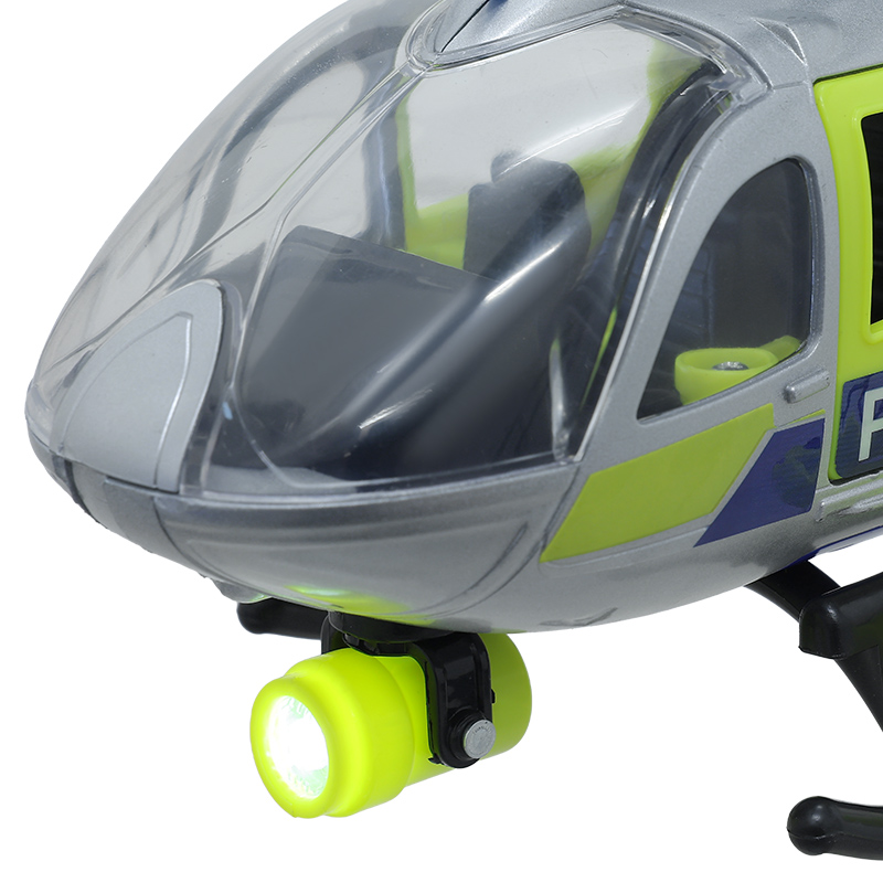 Đồ chơi trực thăng Dickie Toys Helicopter - Giao mẫu ngẫu nhiên 19