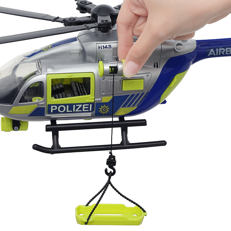 Đồ chơi trực thăng Dickie Toys Helicopter - Giao mẫu ngẫu nhiên 21
