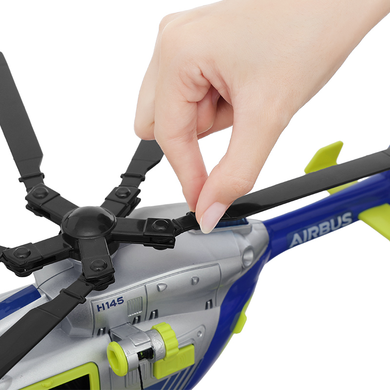 Đồ chơi trực thăng Dickie Toys Helicopter - Giao mẫu ngẫu nhiên 22