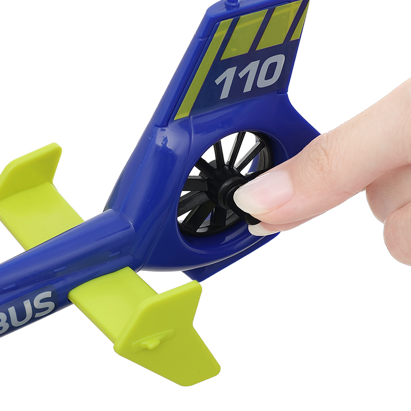Đồ chơi trực thăng Dickie Toys Helicopter - Giao mẫu ngẫu nhiên 23