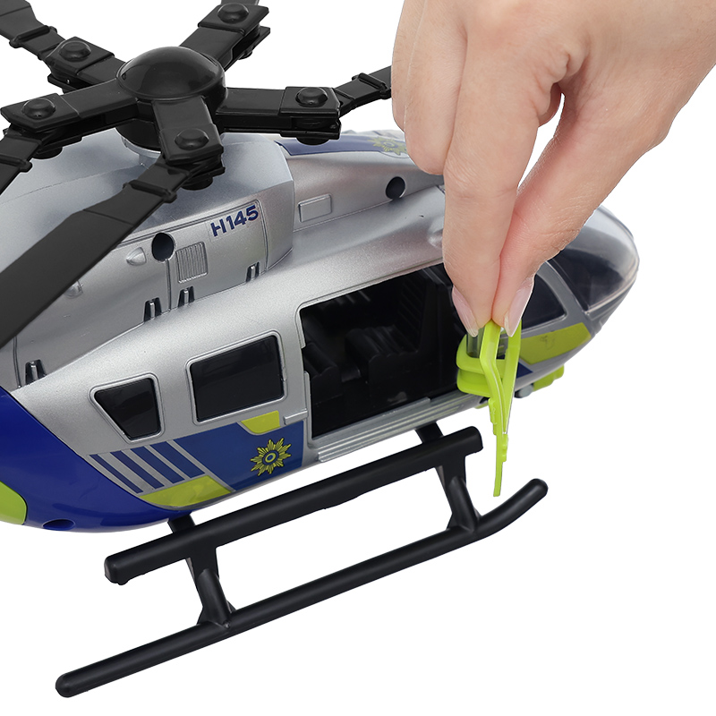 Đồ chơi trực thăng Dickie Toys Helicopter - Giao mẫu ngẫu nhiên 24