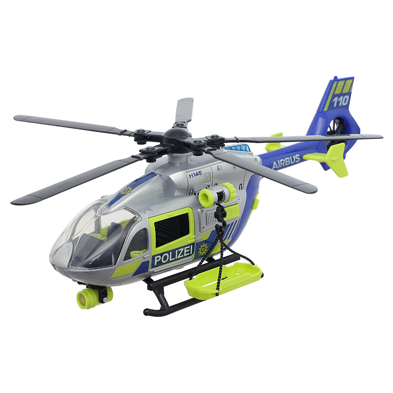 Đồ chơi trực thăng Dickie Toys Helicopter - Giao mẫu ngẫu nhiên 7