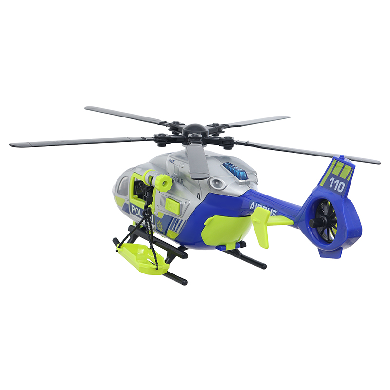 Đồ chơi trực thăng Dickie Toys Helicopter - Giao mẫu ngẫu nhiên 9