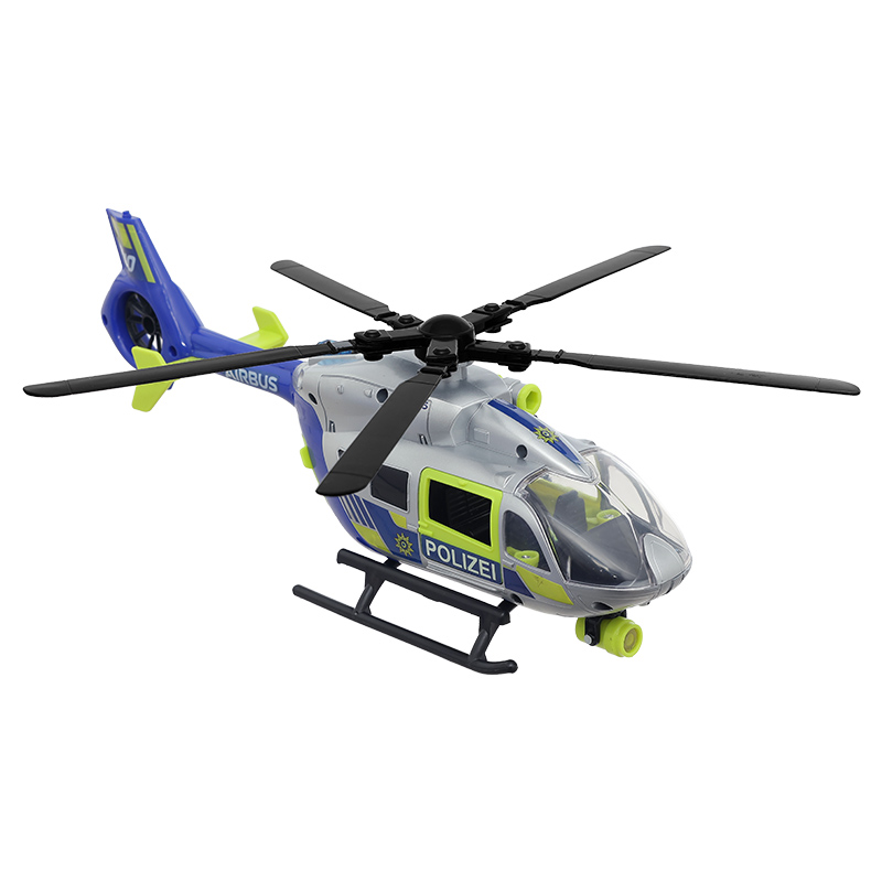 Đồ chơi trực thăng Dickie Toys Helicopter - Giao mẫu ngẫu nhiên 8
