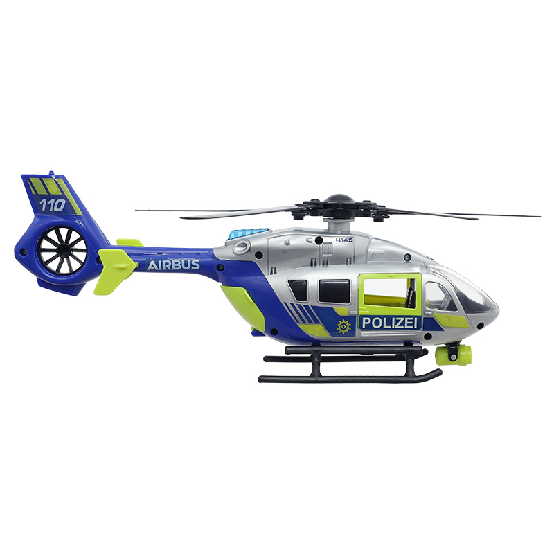 Đồ chơi trực thăng Dickie Toys Helicopter - Giao mẫu ngẫu nhiên 10