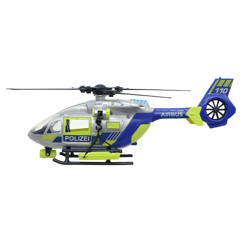 Đồ chơi trực thăng Dickie Toys Helicopter - Giao mẫu ngẫu nhiên 11