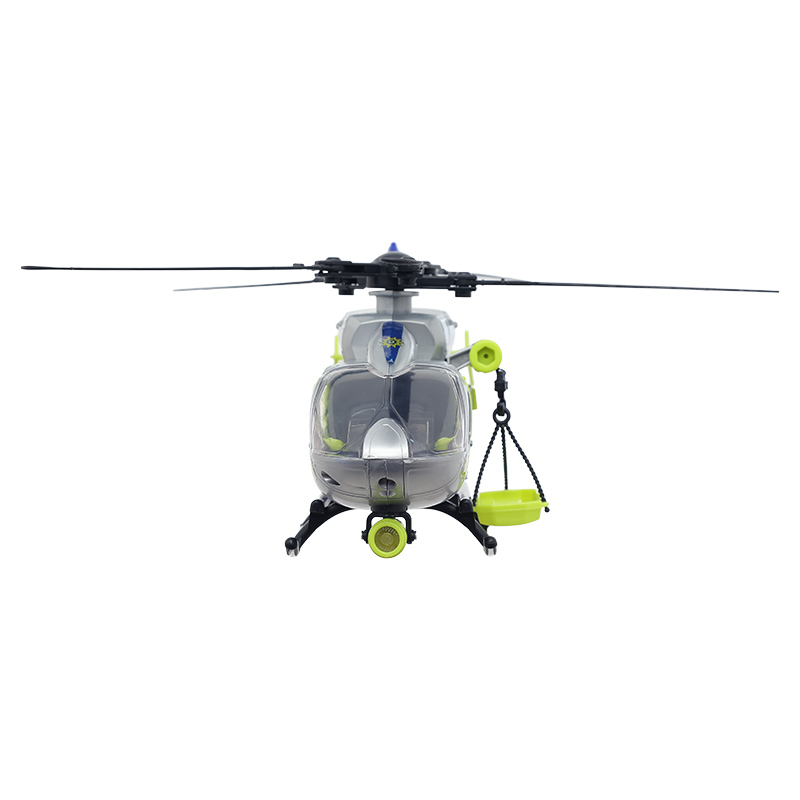 Đồ chơi trực thăng Dickie Toys Helicopter - Giao mẫu ngẫu nhiên 12