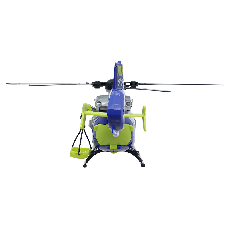 Đồ chơi trực thăng Dickie Toys Helicopter - Giao mẫu ngẫu nhiên 13