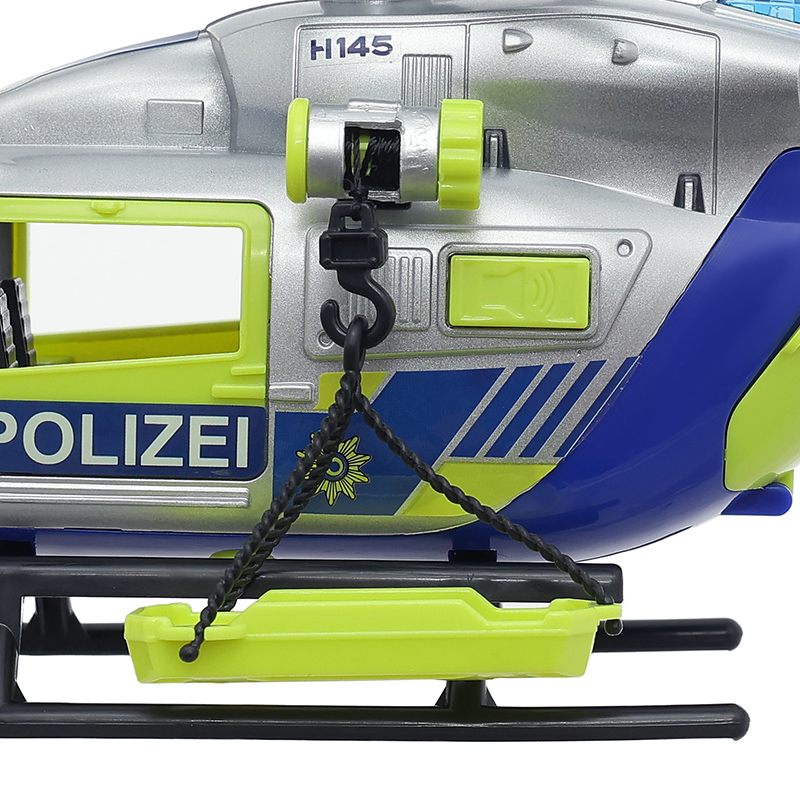 Đồ chơi trực thăng Dickie Toys Helicopter - Giao mẫu ngẫu nhiên 14
