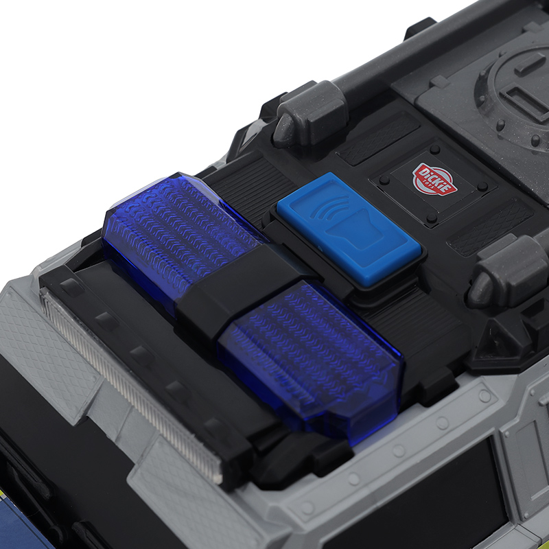 Đồ chơi xe cảnh sát Dickie Toys Police SUV203306003 13