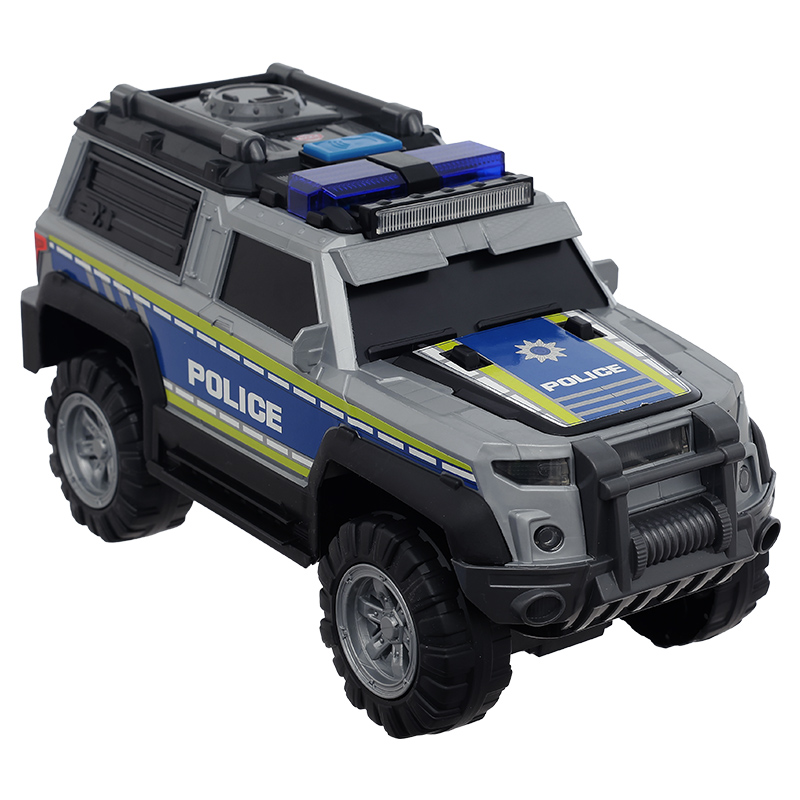 Đồ chơi xe cảnh sát Dickie Toys Police SUV203306003 6