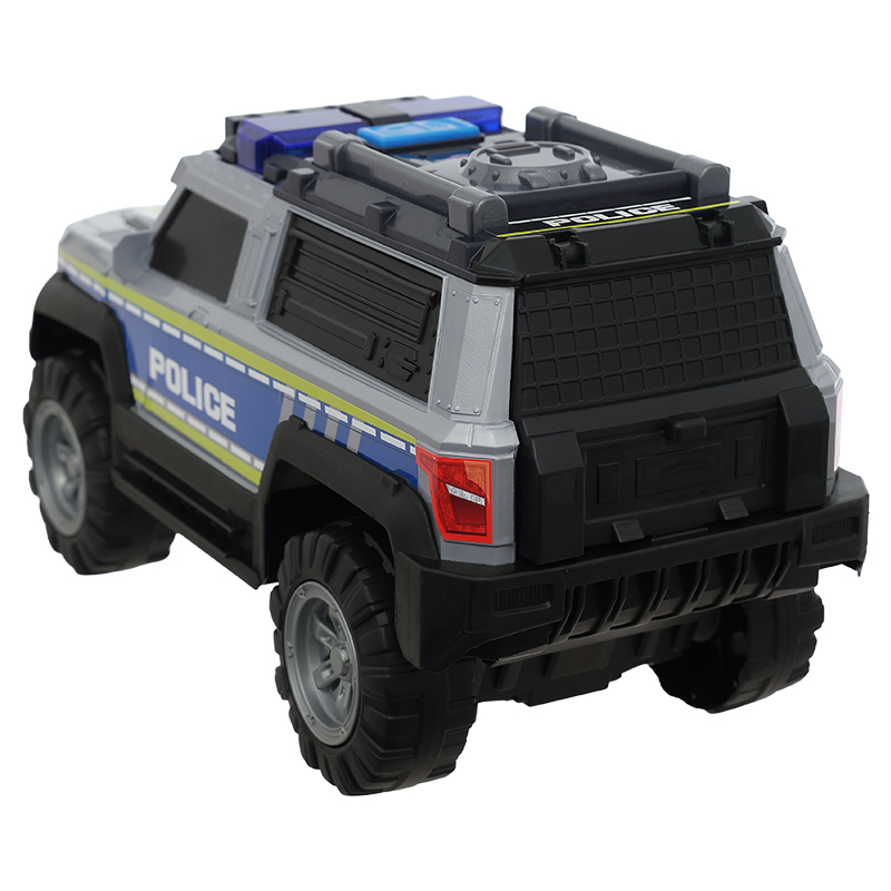 Đồ chơi xe cảnh sát Dickie Toys Police SUV203306003 8