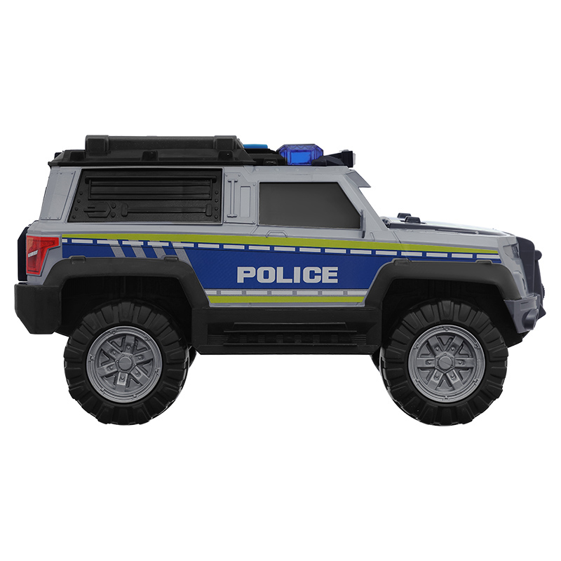 Đồ chơi xe cảnh sát Dickie Toys Police SUV203306003 9