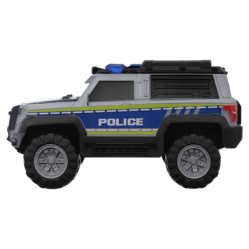 Đồ chơi xe cảnh sát Dickie Toys Police SUV203306003 10