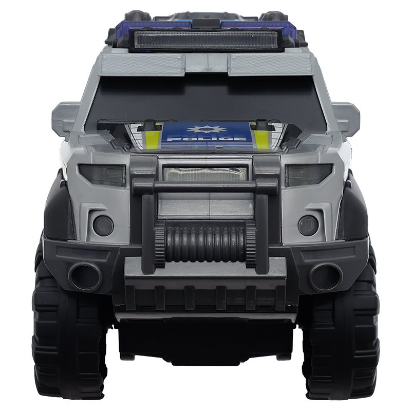 Đồ chơi xe cảnh sát Dickie Toys Police SUV203306003 11