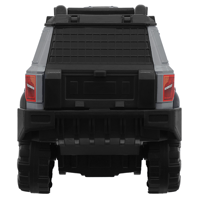 Đồ chơi xe cảnh sát Dickie Toys Police SUV203306003 12
