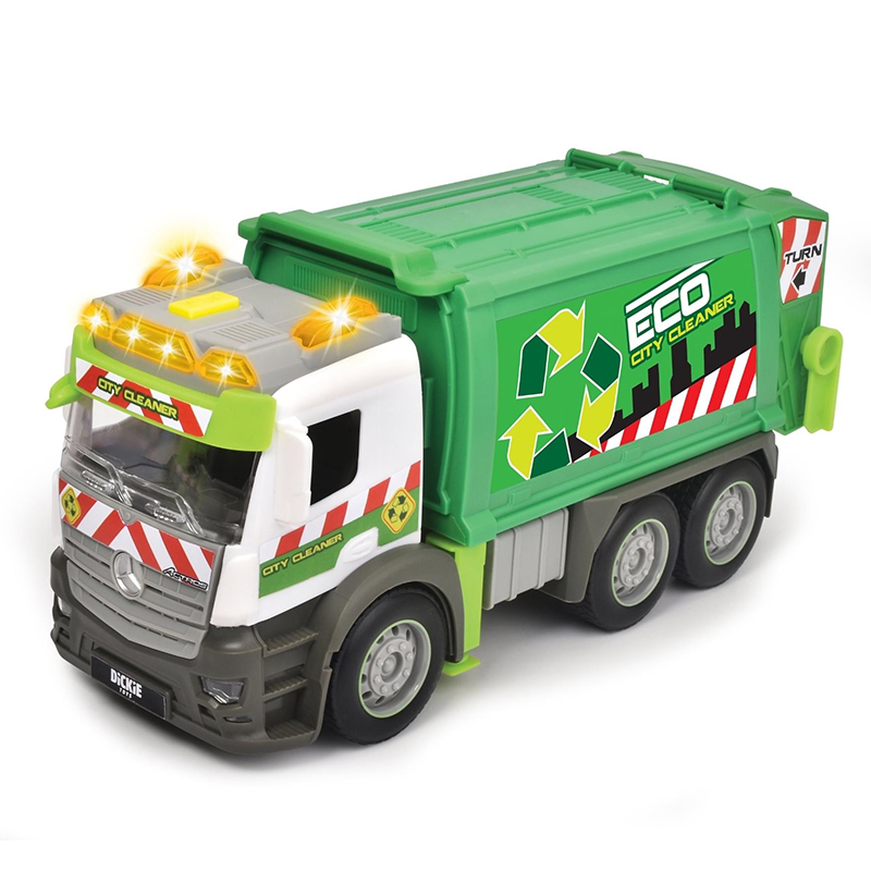 Đồ chơi xe chủ đề đường phố Dickie Toys 4006333076152 - Giao mẫu ngẫu nhiên 4