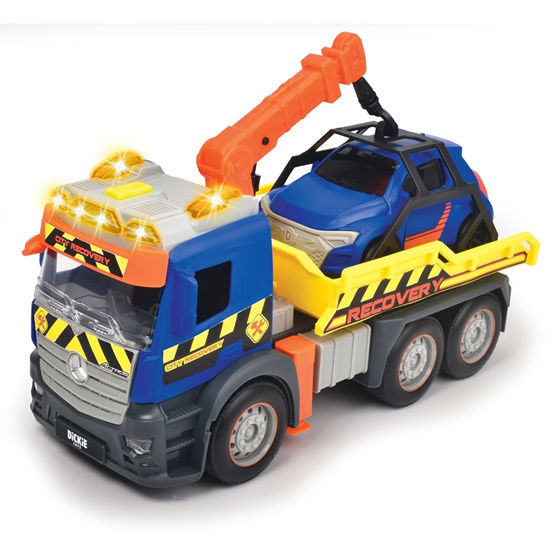 Đồ chơi xe chủ đề đường phố Dickie Toys 4006333076152 - Giao mẫu ngẫu nhiên 6