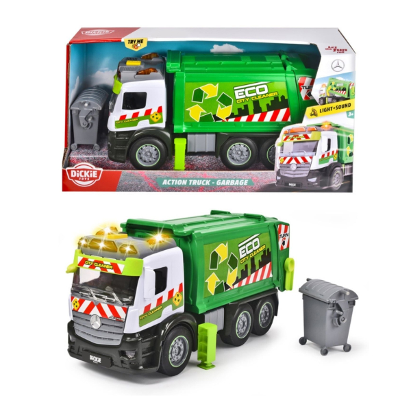 Đồ chơi xe chủ đề đường phố Dickie Toys 4006333076152 - Giao mẫu ngẫu nhiên