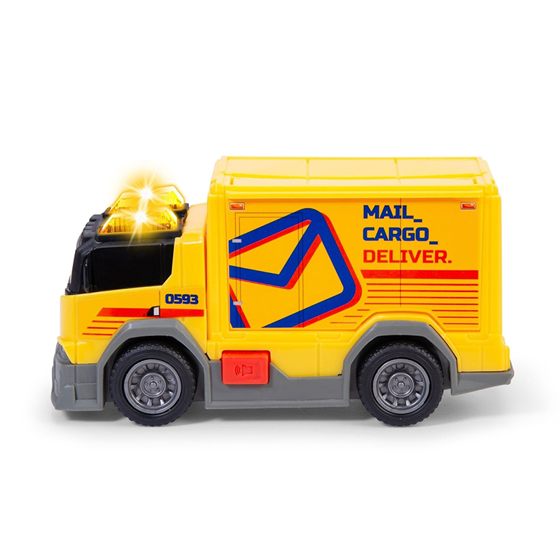 Đồ chơi xe chủ đề đường phố Dickie Toys 4006333092749 - Giao mẫu ngẫu nhiên 5